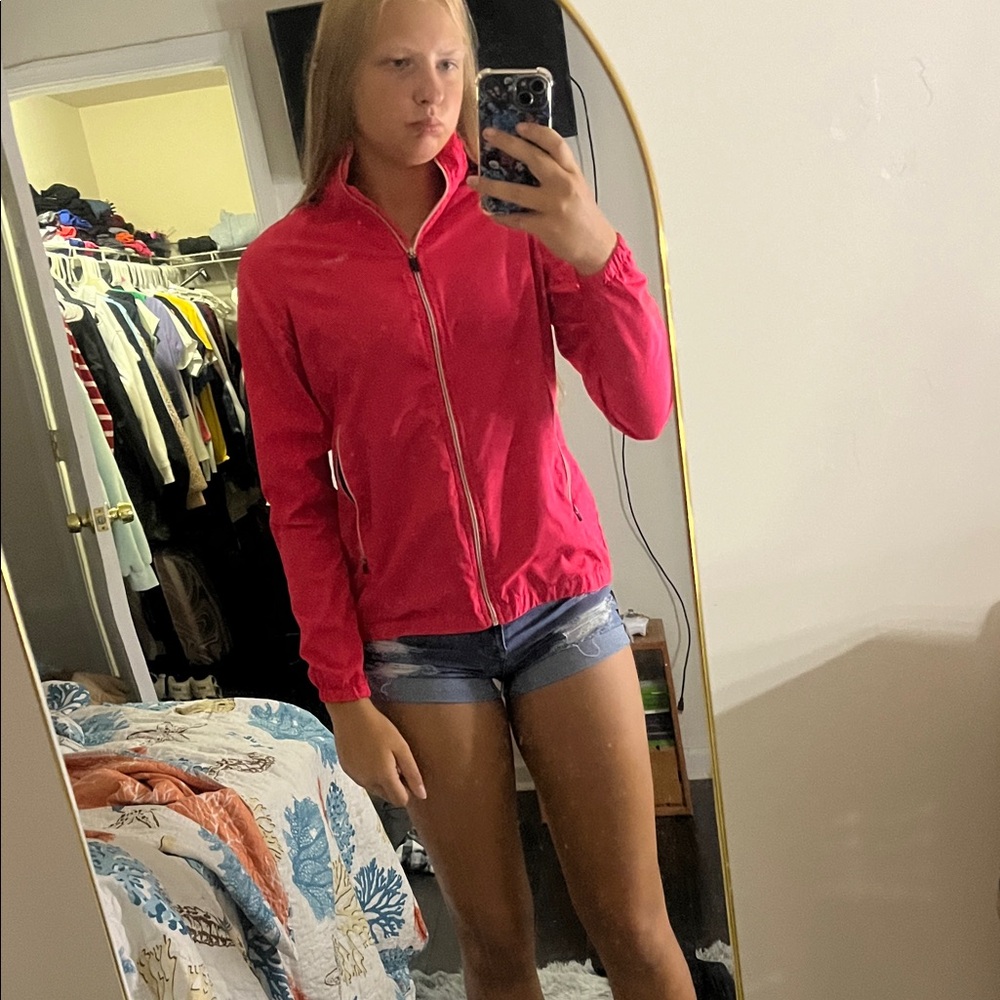 Hind Women's Vibrant Pink Ski Jacket